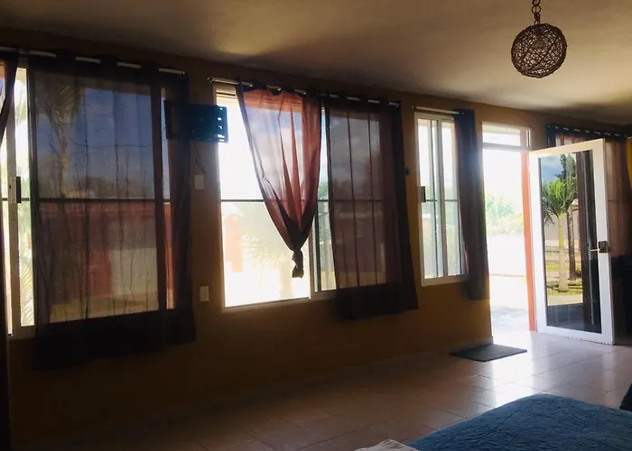 Lodge Casa Hacienda San Gabriel