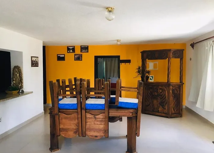 Lodge Casa Hacienda San Gabriel Cozumel