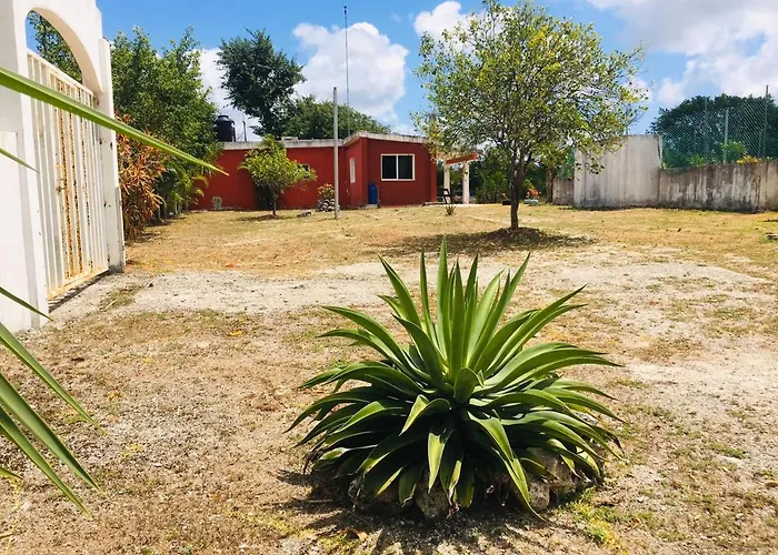 Casa Hacienda San Gabriel
