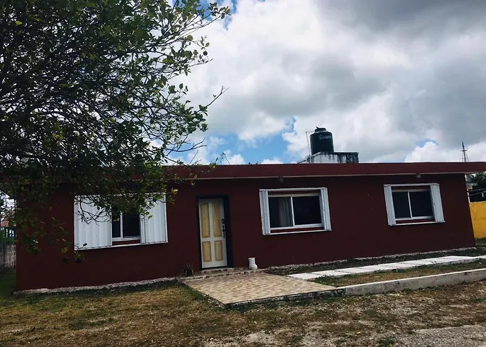 Casa Hacienda San Gabriel Cozumel