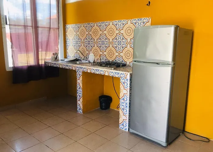 Casa Hacienda San Gabriel Lodge Cozumel