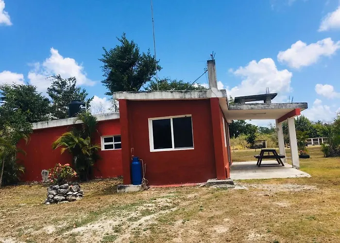 Casa Hacienda San Gabriel *