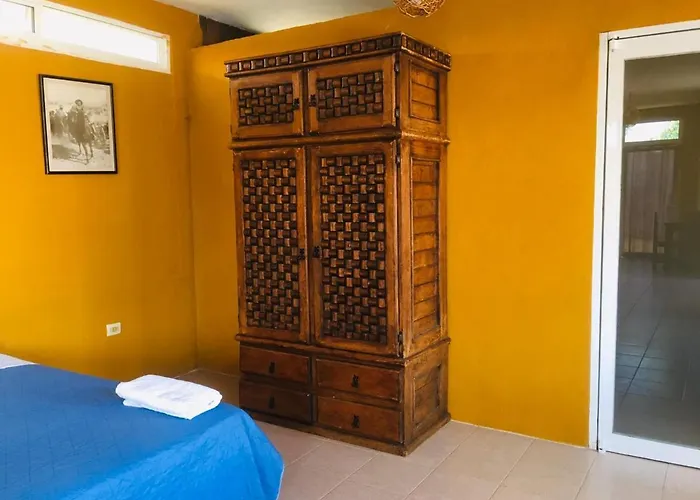 Casa Hacienda San Gabriel Lodge