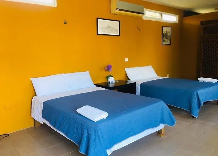 Casa Hacienda San Gabriel Lodge