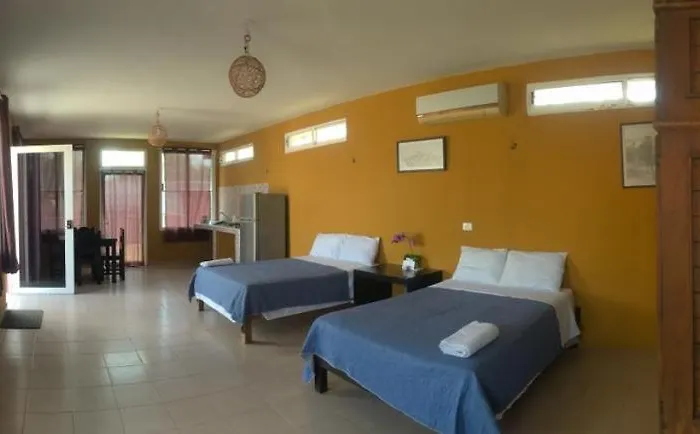 Lodge Casa Hacienda San Gabriel