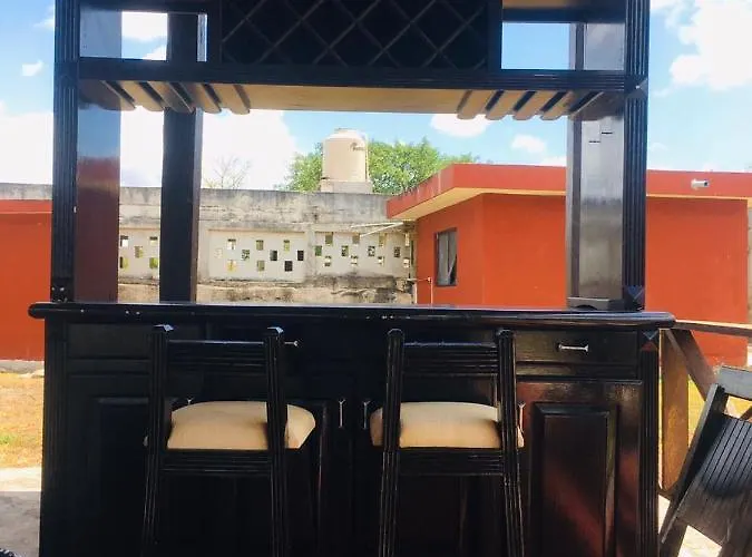 Casa Hacienda San Gabriel Lodge Cozumel
