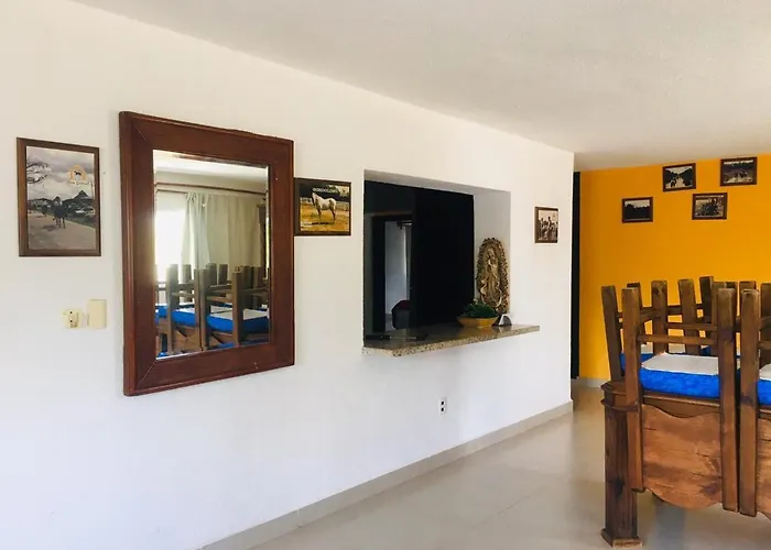 Lodge Casa Hacienda San Gabriel *