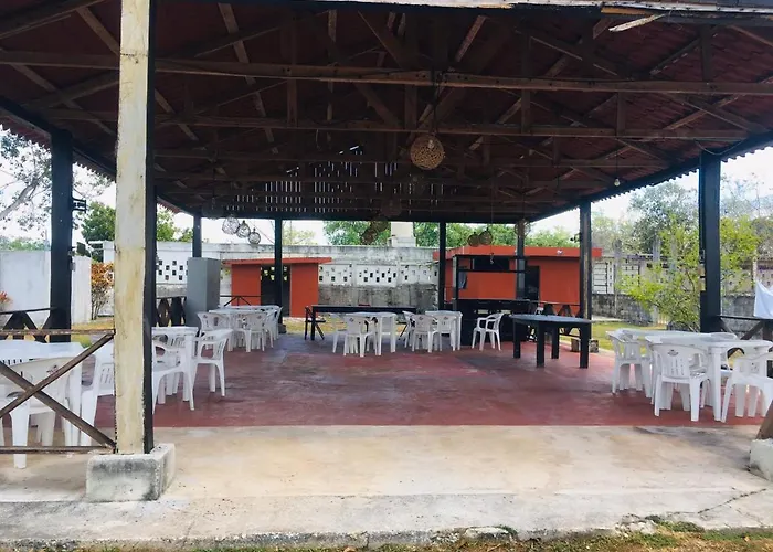 Casa Hacienda San Gabriel Lodge Cozumel