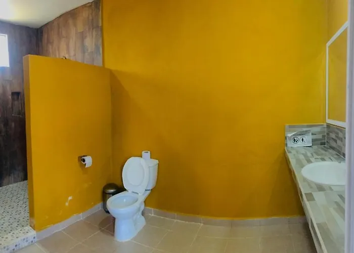 Casa Hacienda San Gabriel Lodge