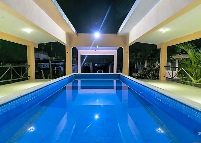 Lodge Casa Hacienda San Gabriel